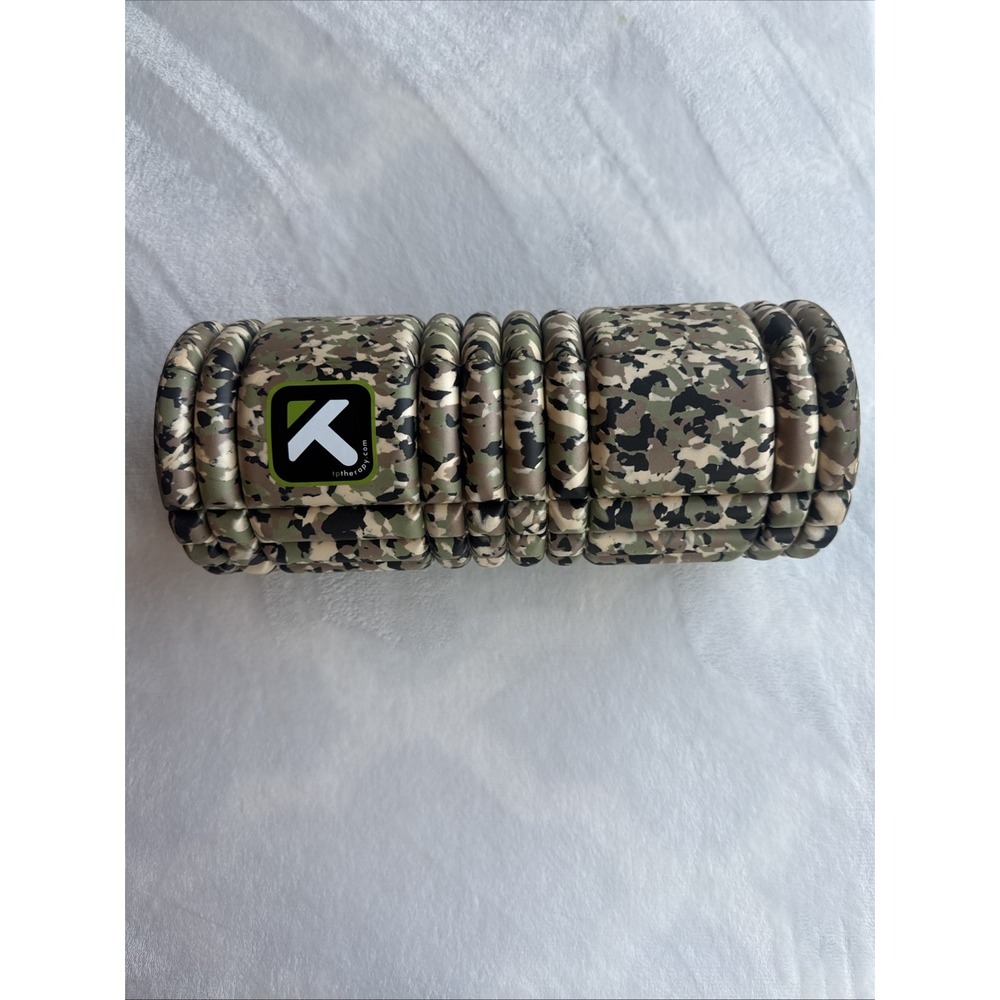 13" Camoflauge Trigger Point Performance  The Grid Revolutionary 5.5" Roller
